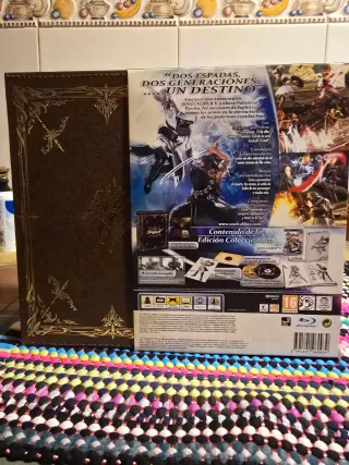 Soul Calibur V Edición Coleccionista PS3