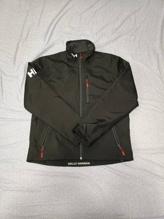 Chaqueta Helly Hansen Negra Hombre
