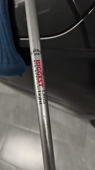 Callaway Big Bertha Titanium Driver