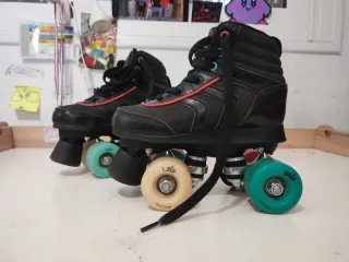 Patines Quad Niño Talla 31