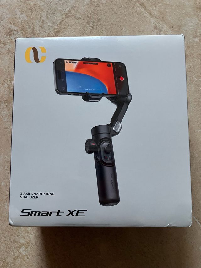 Aochuan Smart XE Estabilizador Móvil