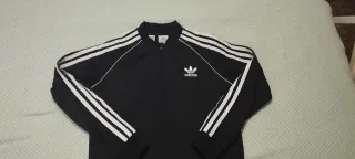 Chaqueta Adidas Original Negra