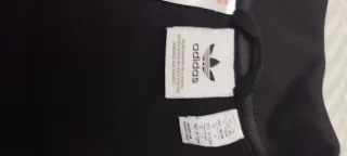 Chaqueta Adidas Original Negra