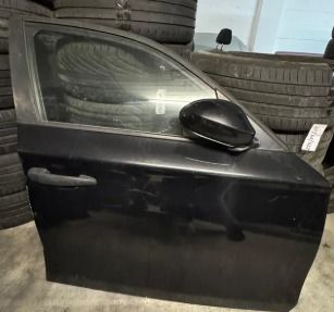 Puerta Delantera BMW Serie 1 Negra