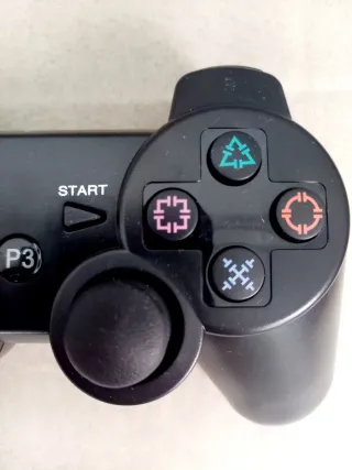 Nuevo Mando Sony PlayStation 3 Compatible Joystick