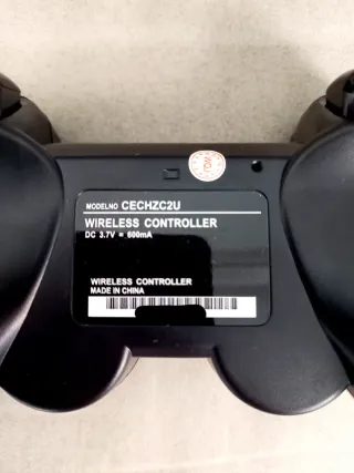 Nuevo Mando Sony PlayStation 3 Compatible Joystick