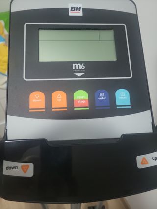 Bicicleta estática de calidad