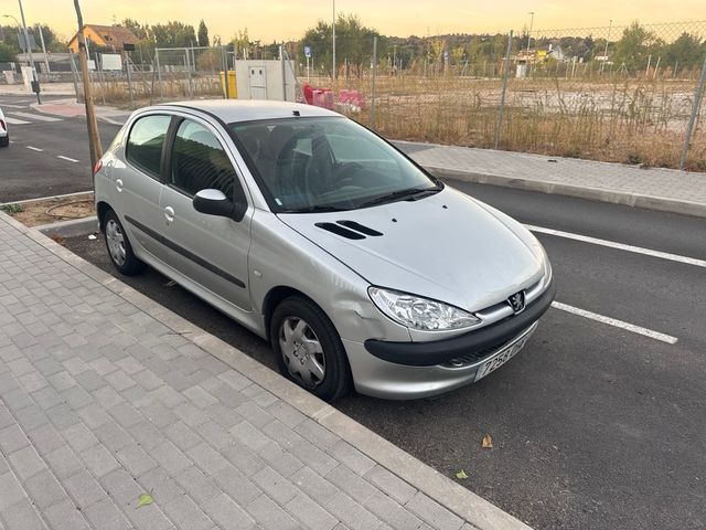 Peugeot 206 2005