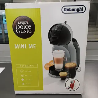 Cafetera Dolce Gusto Mini Me DeLonghi