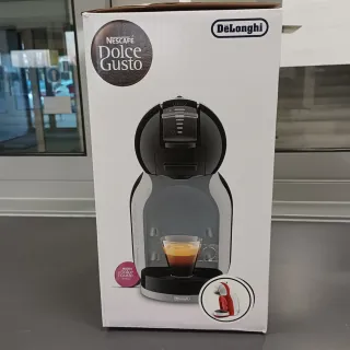 Cafetera Dolce Gusto Mini Me DeLonghi