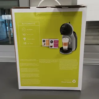 Cafetera Dolce Gusto Mini Me DeLonghi