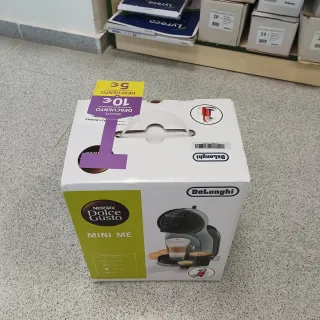 Cafetera Dolce Gusto Mini Me DeLonghi