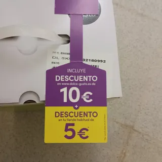 Cafetera Dolce Gusto Mini Me DeLonghi