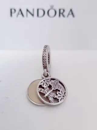 Pandora Springtime Dangle Charm