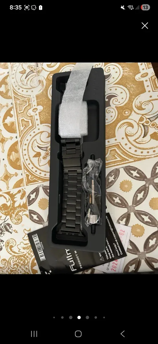 Fundas y correas Apple Watch 45mm