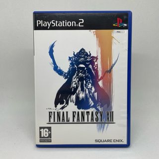 Pack 2 Juegos Final Fantasy PS2