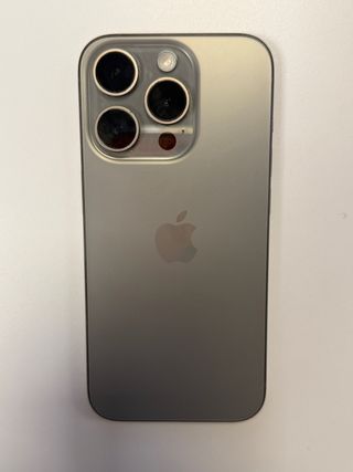 iPhone 15 Pro 128 GB Grigio