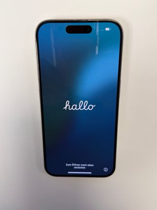 iPhone 15 Pro 128 GB Grigio