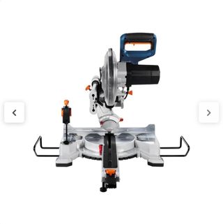 Ingletadora DEXTER 216mm Sierra de banco circular