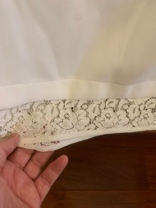 Vestido Massimo Dutti 