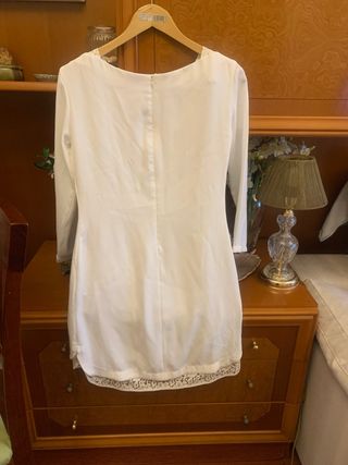 Vestido Massimo Dutti 