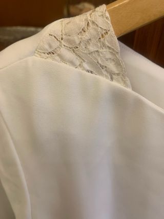 Vestido Massimo Dutti 