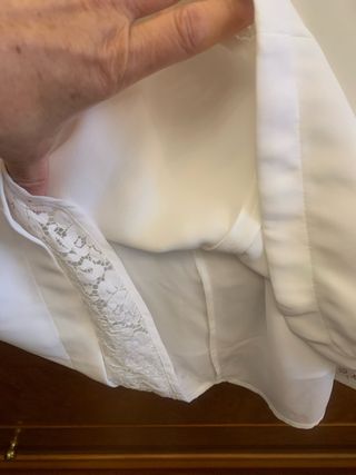 Vestido Massimo Dutti 