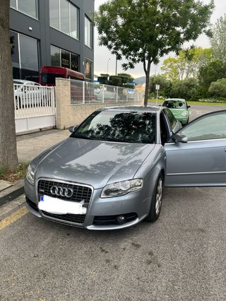 Audi A4 2.0 TDI quattro 170cv