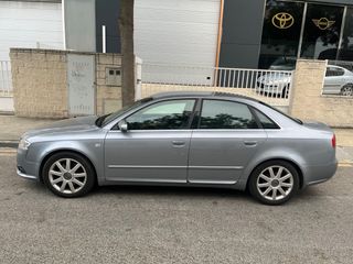 Audi A4 2.0 TDI quattro 170cv