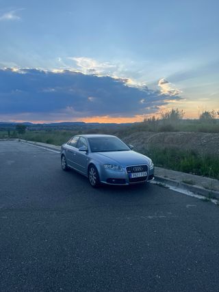 Audi A4 2.0 TDI quattro 170cv