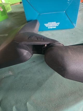 Espejo derecho Nissan Trade retrovisor 