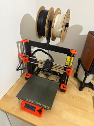 Impresora 3D Prusa i3 MK3S+ Original