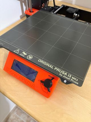 Impresora 3D Prusa i3 MK3S+ Original