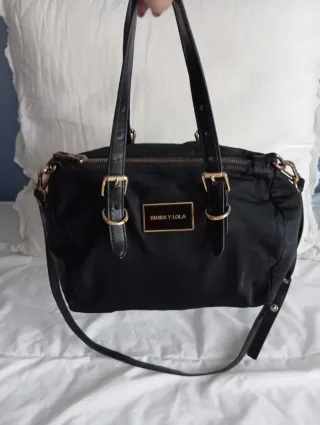 Bolso Bimba y Lola Negro