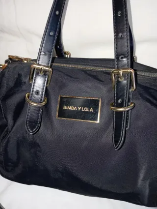 Bolso Bimba y Lola Negro