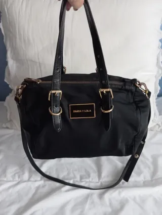 Bolso Bimba y Lola Negro