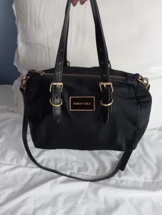 Bolso Bimba y Lola Negro