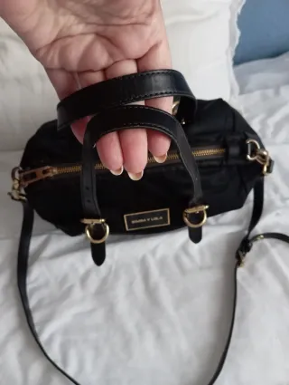 Bolso Bimba y Lola Negro