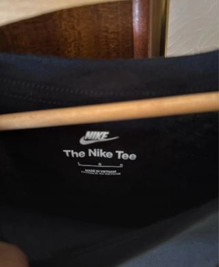 Camiseta Nike Negra