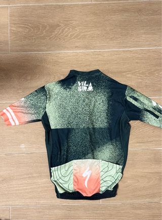 Maillot Ciclismo Zaik  Talla S