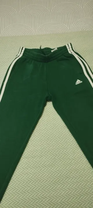 Pantalón Adidas Verde