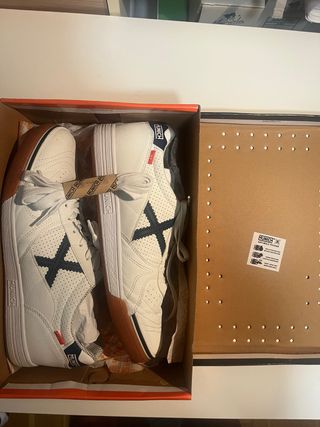 Tenis Fútbol Sala Munich G3