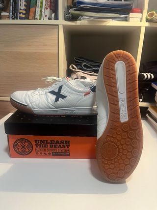 Tenis Fútbol Sala Munich G3