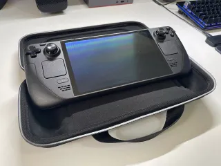 Steam Deck OLED da 512 GB