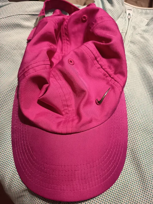 Gorra Nike Rosa