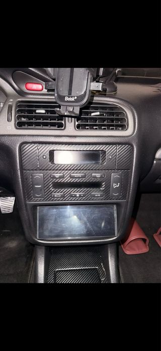 Pantalla Táctil Peugeot 406 / 406 Coupe