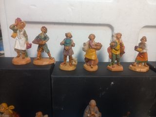 STATUINE PRESEPE FONTANINI 