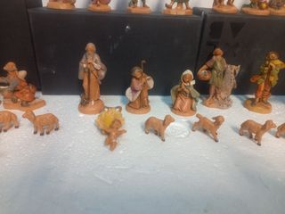 STATUINE PRESEPE FONTANINI 
