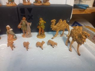 STATUINE PRESEPE FONTANINI 