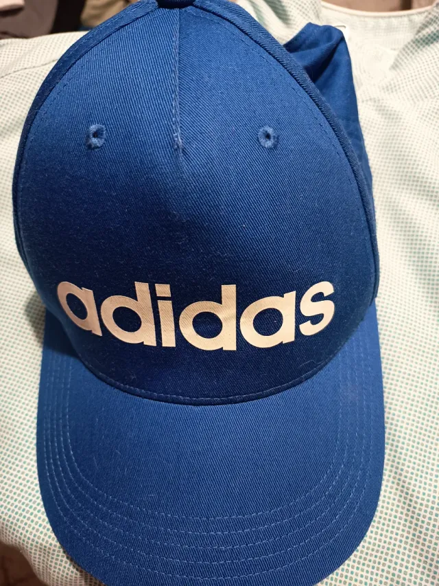 Gorra Adidas Azul
